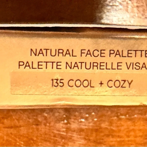 GA-DE Glow FX 135 Cool & Cozy Palette NIB - Picture 6 of 7